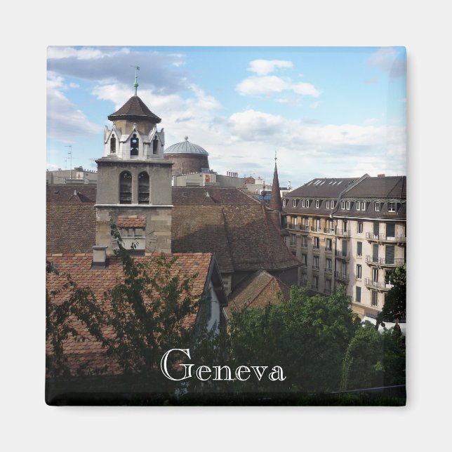 geneva swiss magnet (Front)