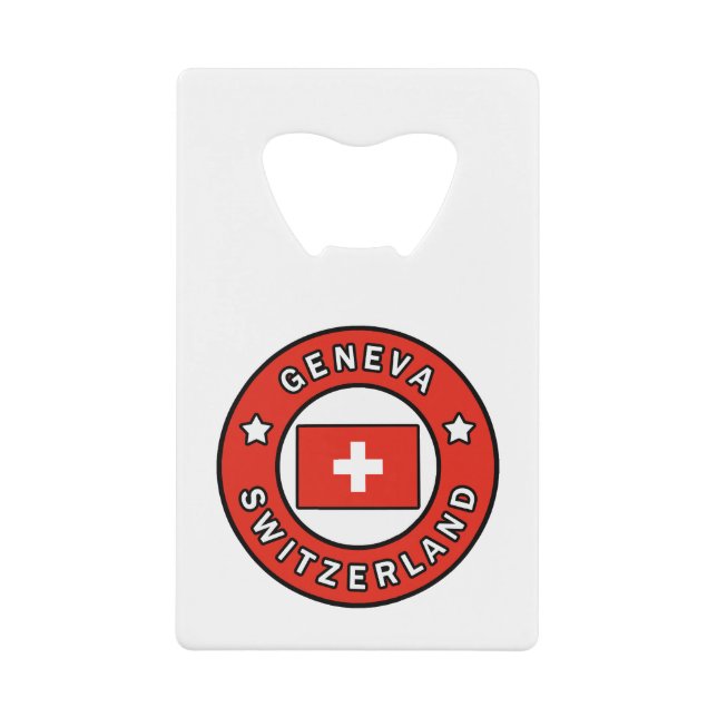 Geneva Switzerland (Front)