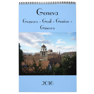 geneva switzerland 2016 calendar