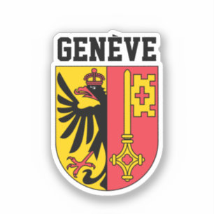 Geneva, Switzerland - coat of arms
