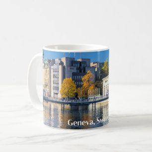 Geneva, Switzerland Coffee Mug