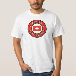 Geneva Switzerland T-Shirt