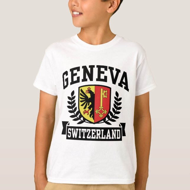 Geneva T-Shirt (Front)