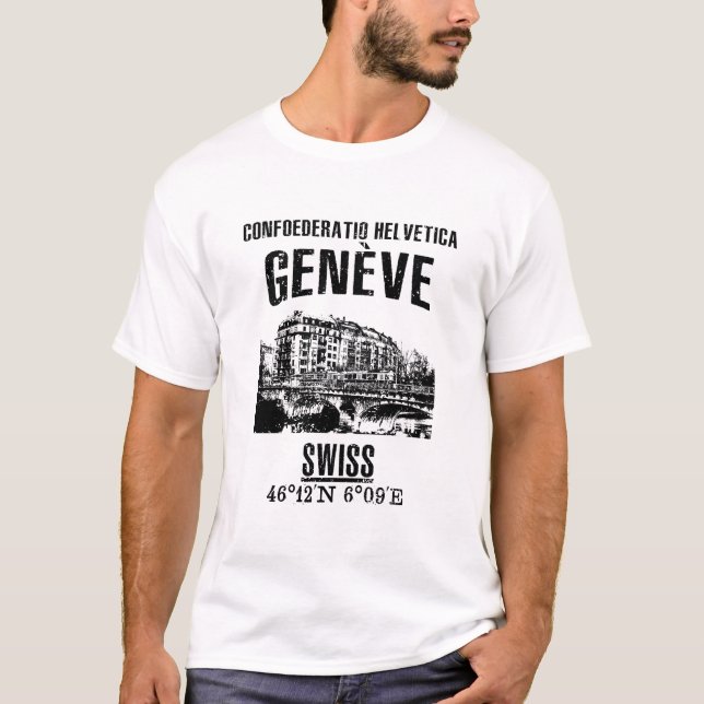 Geneva T-Shirt (Front)