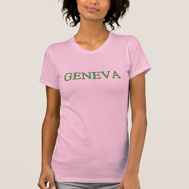 Geneva Top (Front)