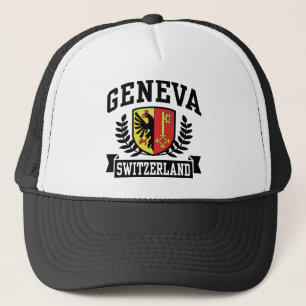 Geneva Trucker Hat