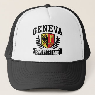 Geneva Trucker Hat