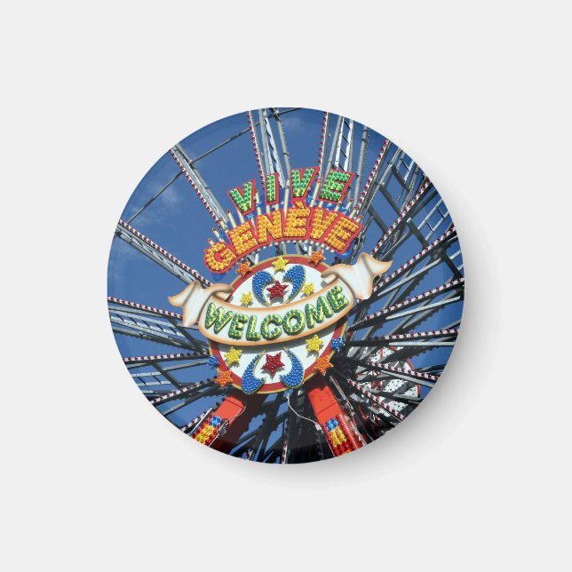 geneva vive magnet (Front)