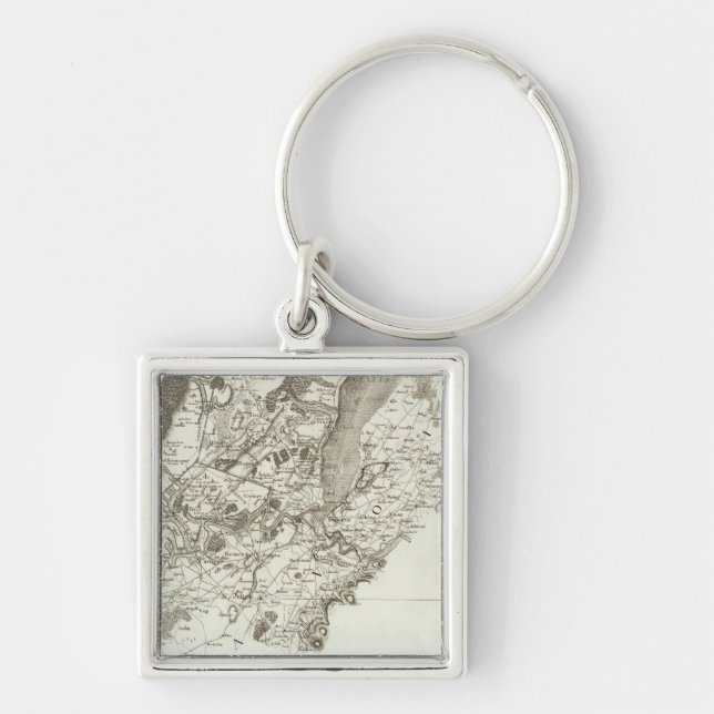 Geneve, Gex Key Ring (Front)