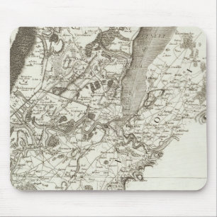 Geneve, Gex Mouse Mat