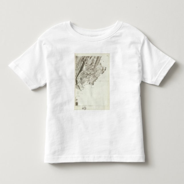 Geneve, Gex Toddler T-Shirt (Front)