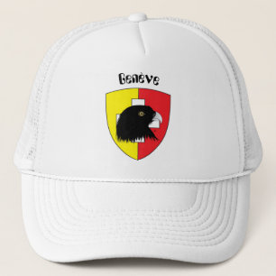 Genf, Genève, Ginevra, Genevra Mütze Trucker Hat