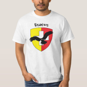 Genf - Genève - Ginevra - Genevra T-Shirt