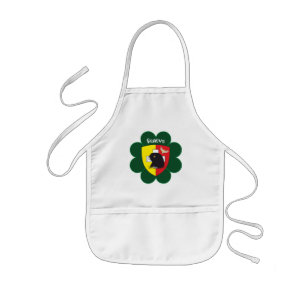 Genf / Genève Schweiz Suisse Svizzera Schürze Kids Apron