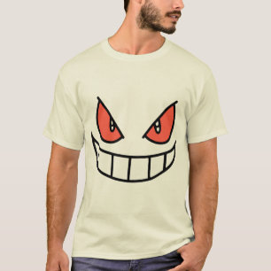 Gengar Face T-Shirt