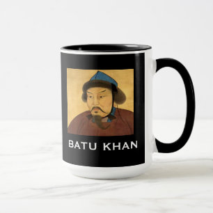 Genghis Khan Mug