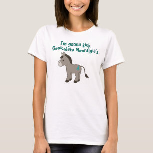 Geniculate Neuralgia Awareness Tshirt