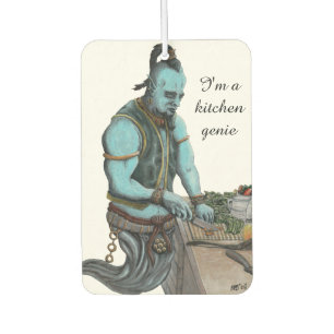Genie Cooking Kitchen Magic Air Freshener