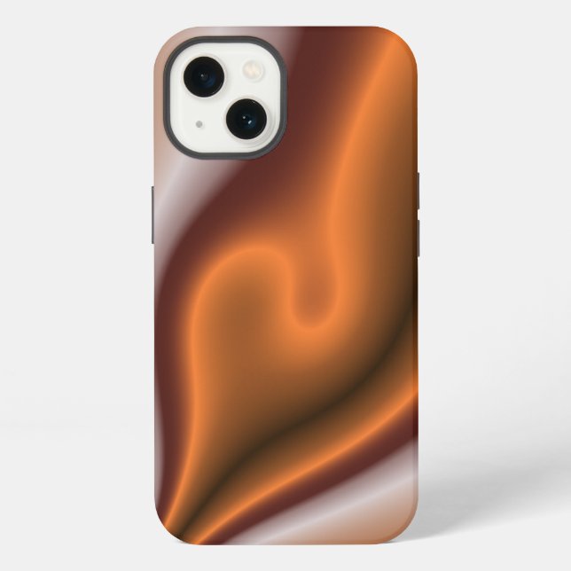 Genie in a Bottle iPhone Case (Back)