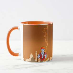 Genie/Jinn Mug