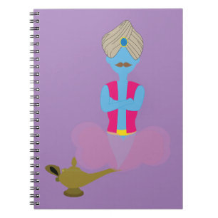 Genie Notebook