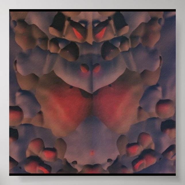   Genie Poster (Front)