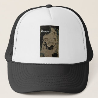 genie trucker hat