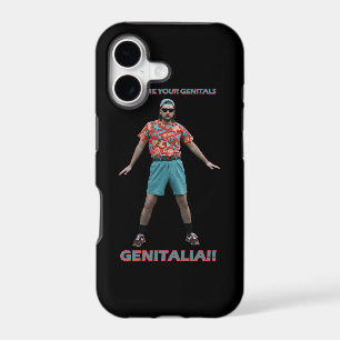 Genitals Dance