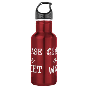 Genius at Work 532 Ml Water Bottle