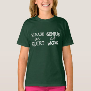 Genius at Work shirts & jackets