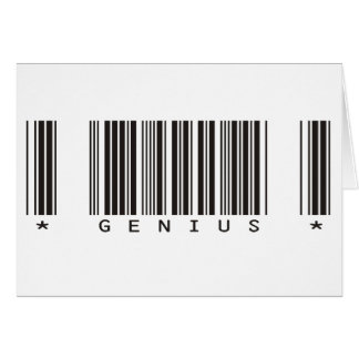 Genius Bar Code