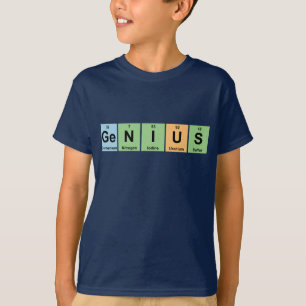 Genius - Elements T-Shirt