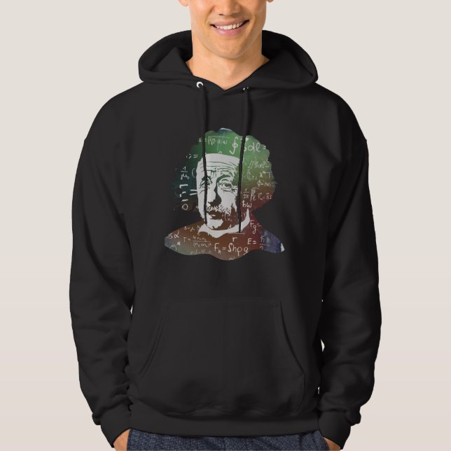 Genius Hoodie (Front)