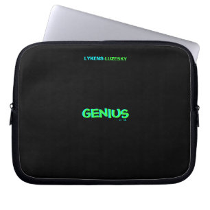 GENIUS LAPTOP SLEEVE