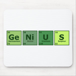 Genius Mouse Mat