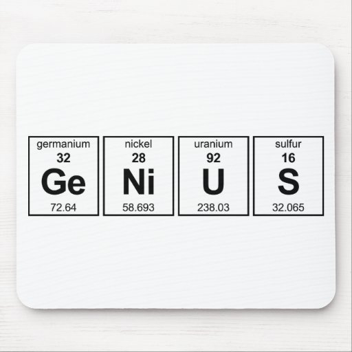 Image of GeNiUS Mousepad