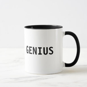 GENIUS MUG