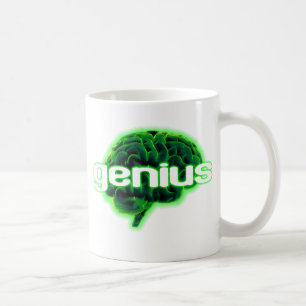 genius mug