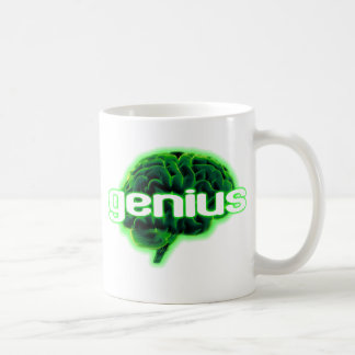 genius mug
