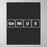 Genius - Periodic Table