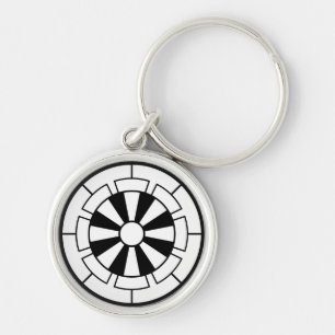 Genji cart key ring