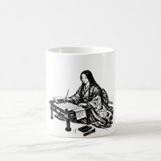 Genji Coffee Mug
