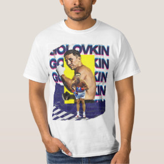 "  Gennady Golovkin Projects" T-Shirt