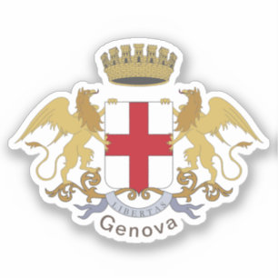 Genoa coat of arms
