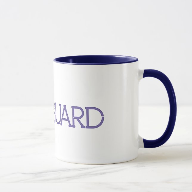GenoGUARD Mug (Right)