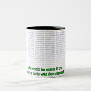 Genome Mug