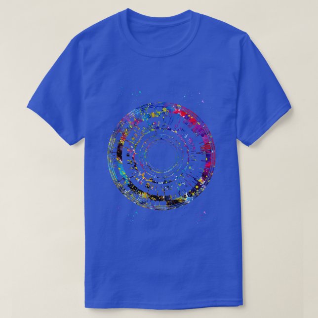 Genomics 3 T-Shirt (Design Front)