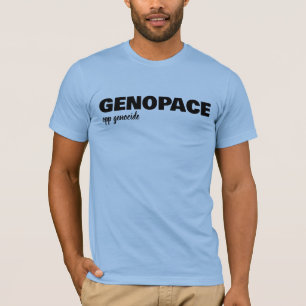 GENOPACE opp genocide T-Shirt
