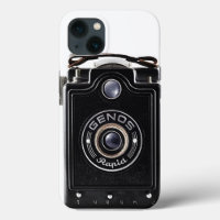 Genos Rapid Vintage Camera