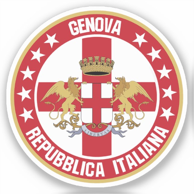 Genova                                             (Front)